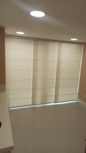 Persiana Painel Quarto