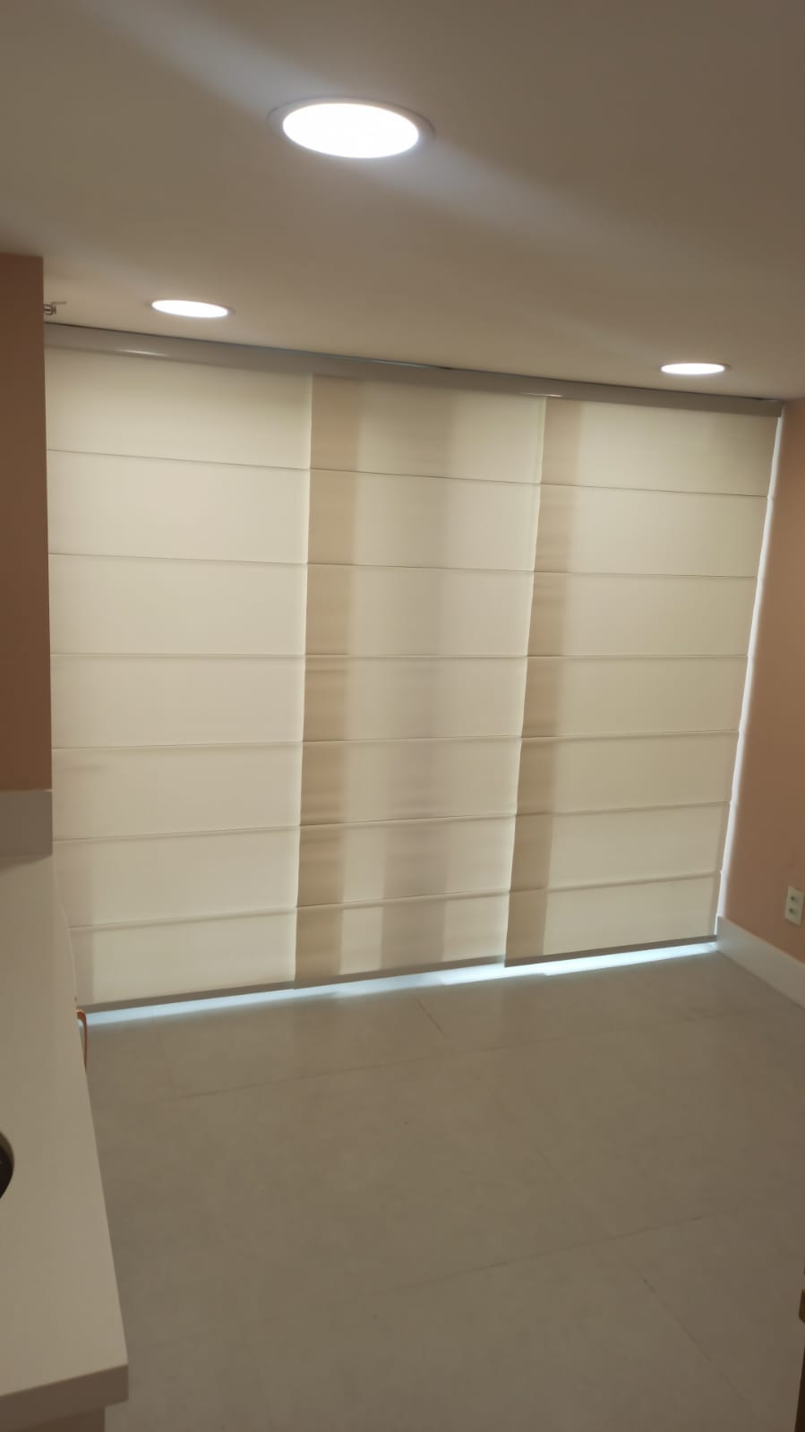 Persiana Painel Quarto